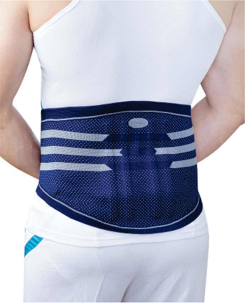 Dyna LumboGrip 3D Knitted Lumbo Sacral Corset Back / Lumbar Support - Buy  Dyna LumboGrip 3D Knitted Lumbo Sacral Corset Back / Lumbar Support Online  at Best Prices in India - Fitness