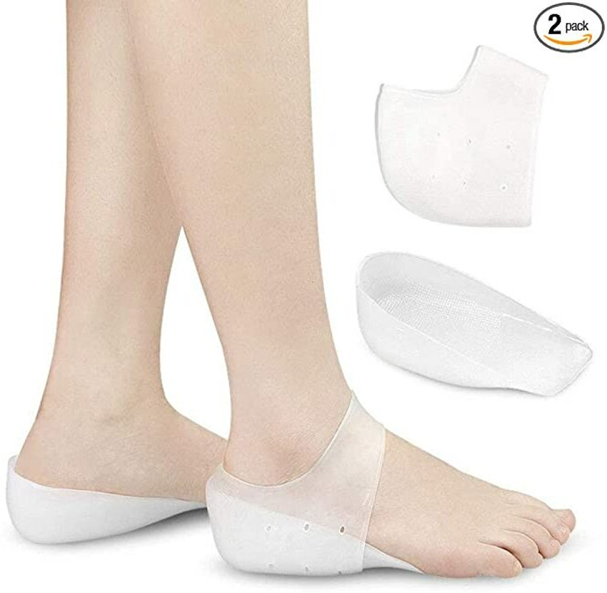 Height increasing sales silicone insoles