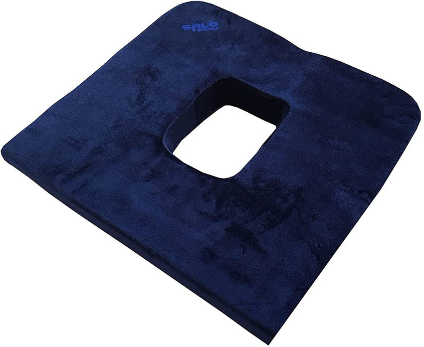 Salo Orthotics Orthopedic Donut Air Pillow Hemorrhoid Seat Cushion