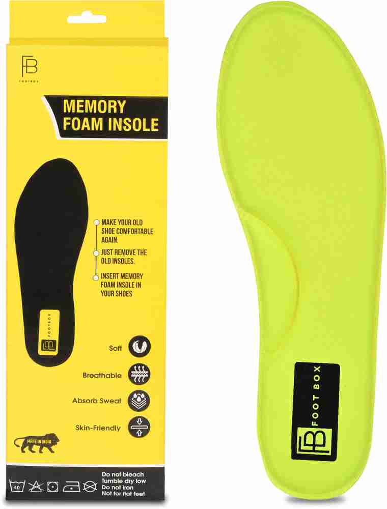Foam shoe inserts hotsell