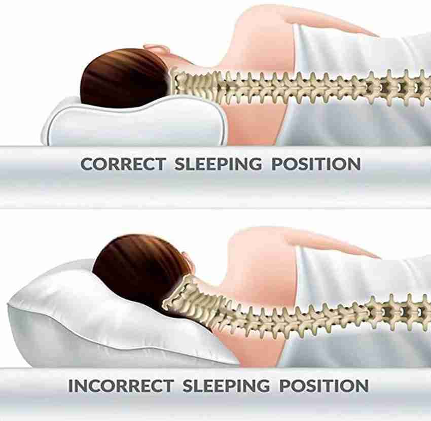Pillow hotsell neck posture