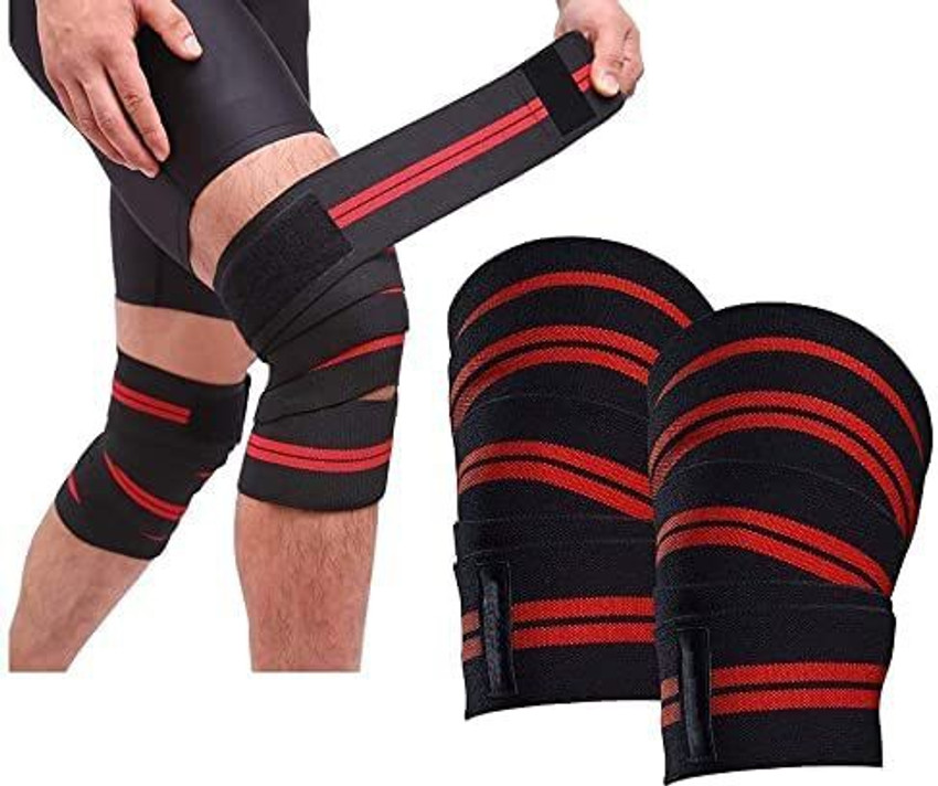 Knee straps for squats 2025