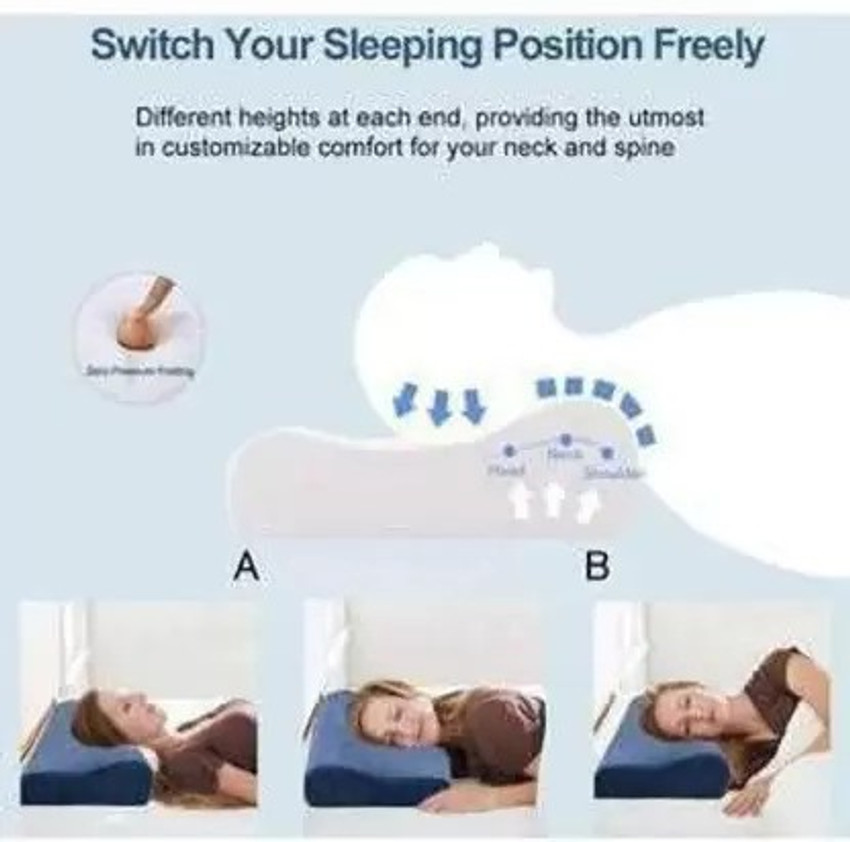 Sleeping position for cervical spondylosis on sale