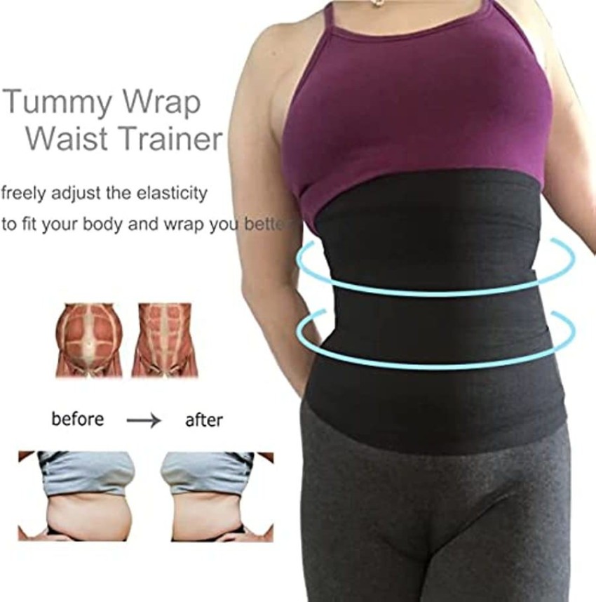 Waist Trainer For Women Lower Belly Fat Plus Size Adjust Tummy