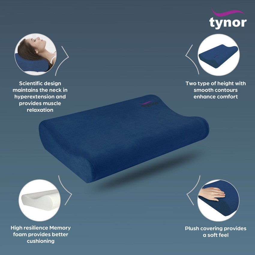 Tynor cervical pillow price cheap