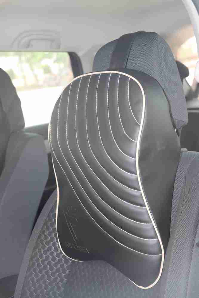 RIPOSEV DREAMER Series Memory Foam Head Rest Cushion For Car Chair