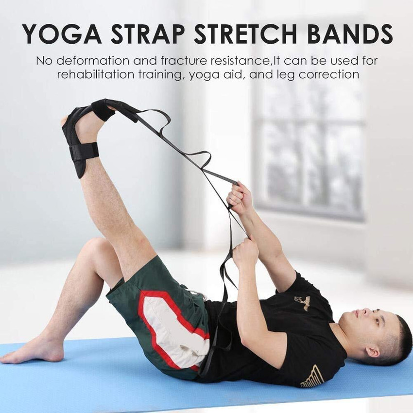 Yoga bands for stretching deals