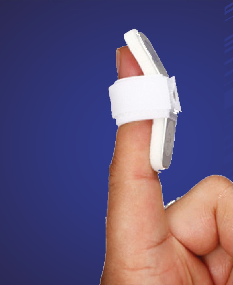 Finger Splint Wraps Adjustable Finger Brace Trigger Finger Buddy Splints Mallet Finger Guards for Arthritis Sport Finger Support Sleeves Protector