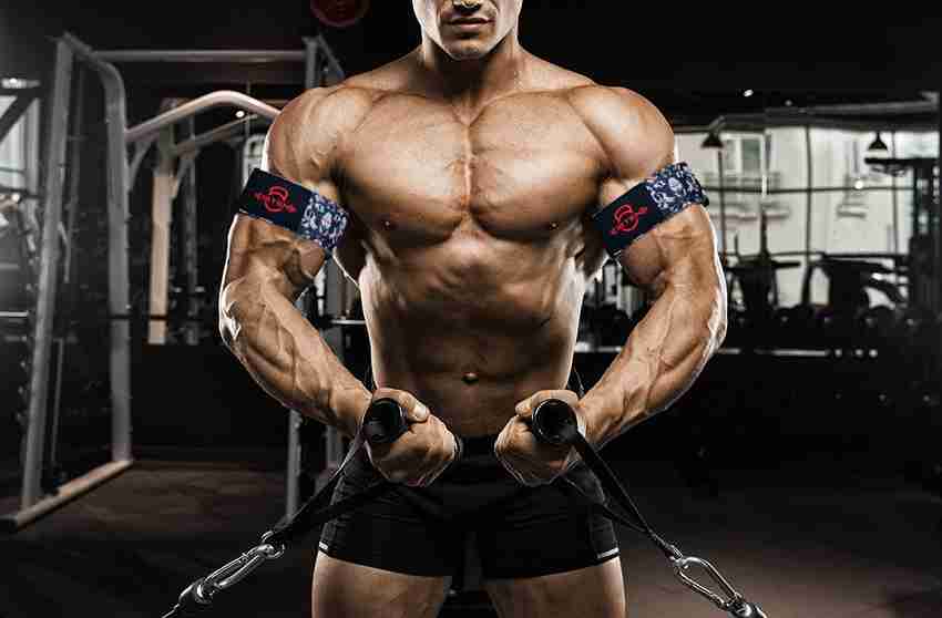 19.ten Comrade 2 Strong Elastic Workout Biceps Triceps BFR Band For Gym Men Women Supporter Buy 19.ten Comrade 2 Strong Elastic Workout Biceps Triceps BFR Band For Gym Men