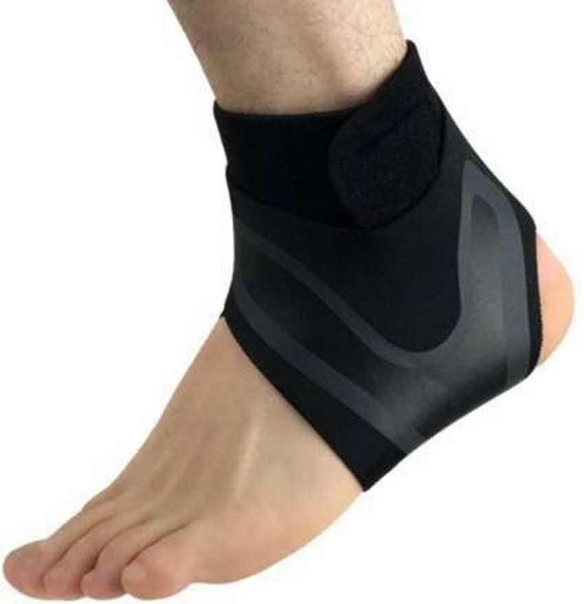 Lucacci Left Leg L Size Ankle Brace Band Suitable for Running