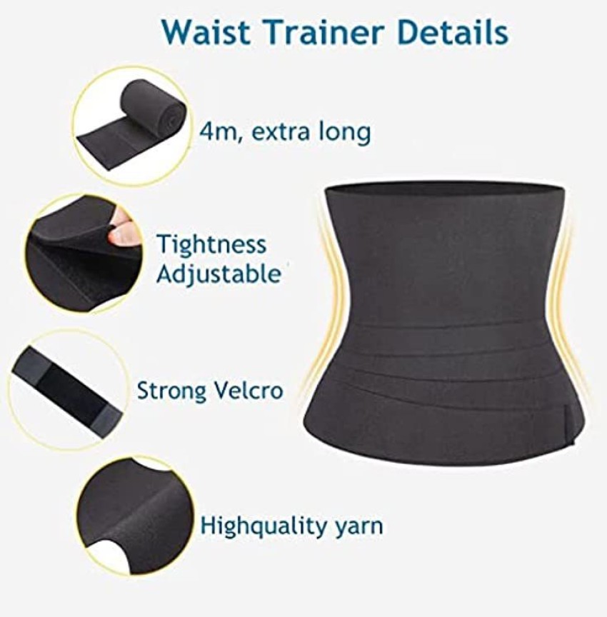 4m adjustable waist trainer for women