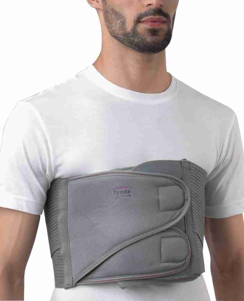 Buy TYNOR Lumbo Lacepull Brace, Grey, Universal Size, 1 Unit Online at Low  Prices in India 
