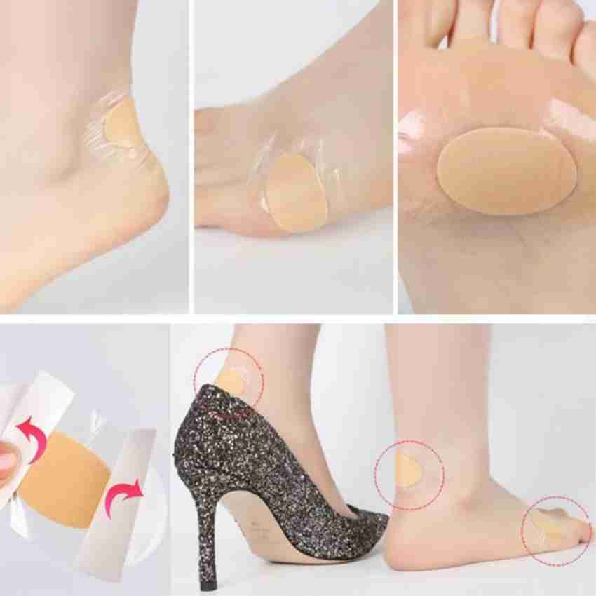 Blister heel protection on sale