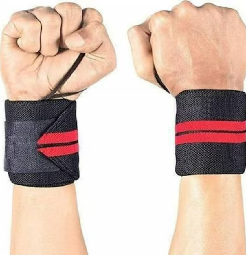 Wrist protection for working out top