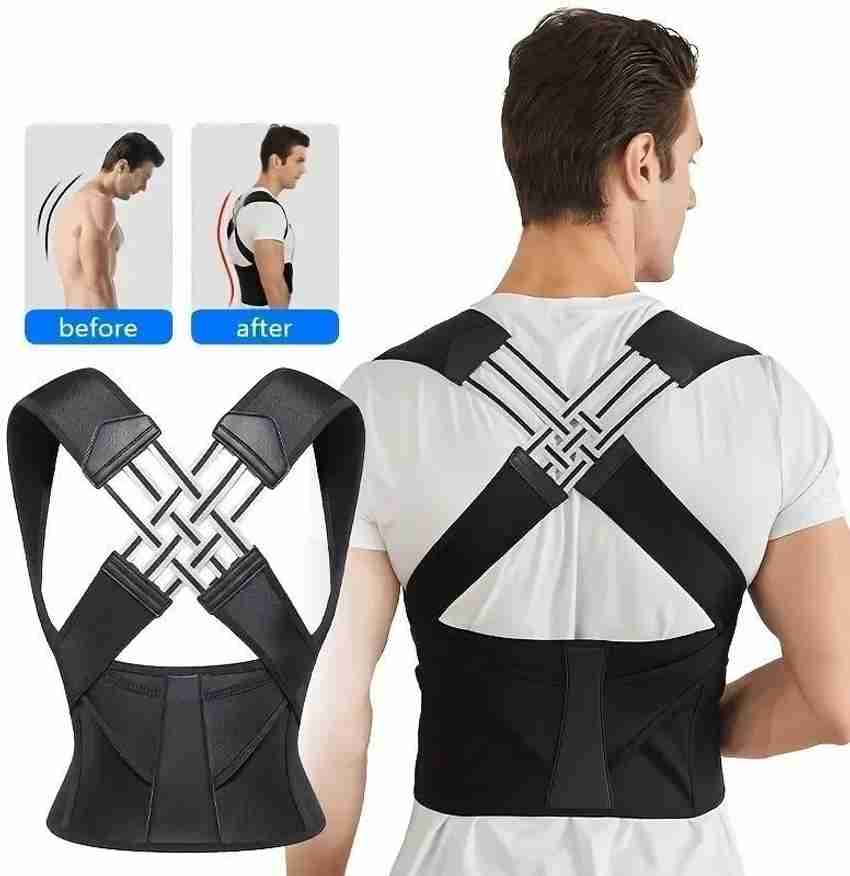UnV Posture Corrector Belt for Men Women Shoulder and Back Pain Relief Posture Corrector Buy UnV Posture Corrector Belt for Men Women Shoulder and Back Pain Relief Posture Corrector