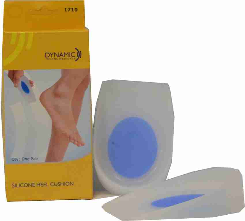 Silicone heel cushions sales
