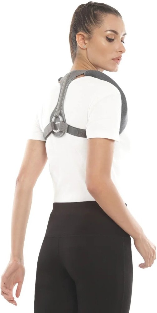 Romsons Clavicle Brace With Velcro 1-pair Back / Lumbar Support - Buy  Romsons Clavicle Brace With Velcro 1-pair Back / Lumbar Support Online at  Best Prices in India - Sports & Fitness