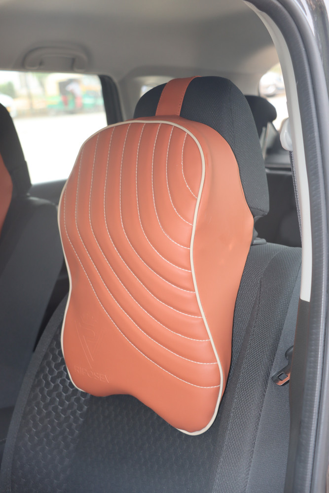 RIPOSEV DREAMER Series Memory Foam Head Rest Cushion For Car Chair