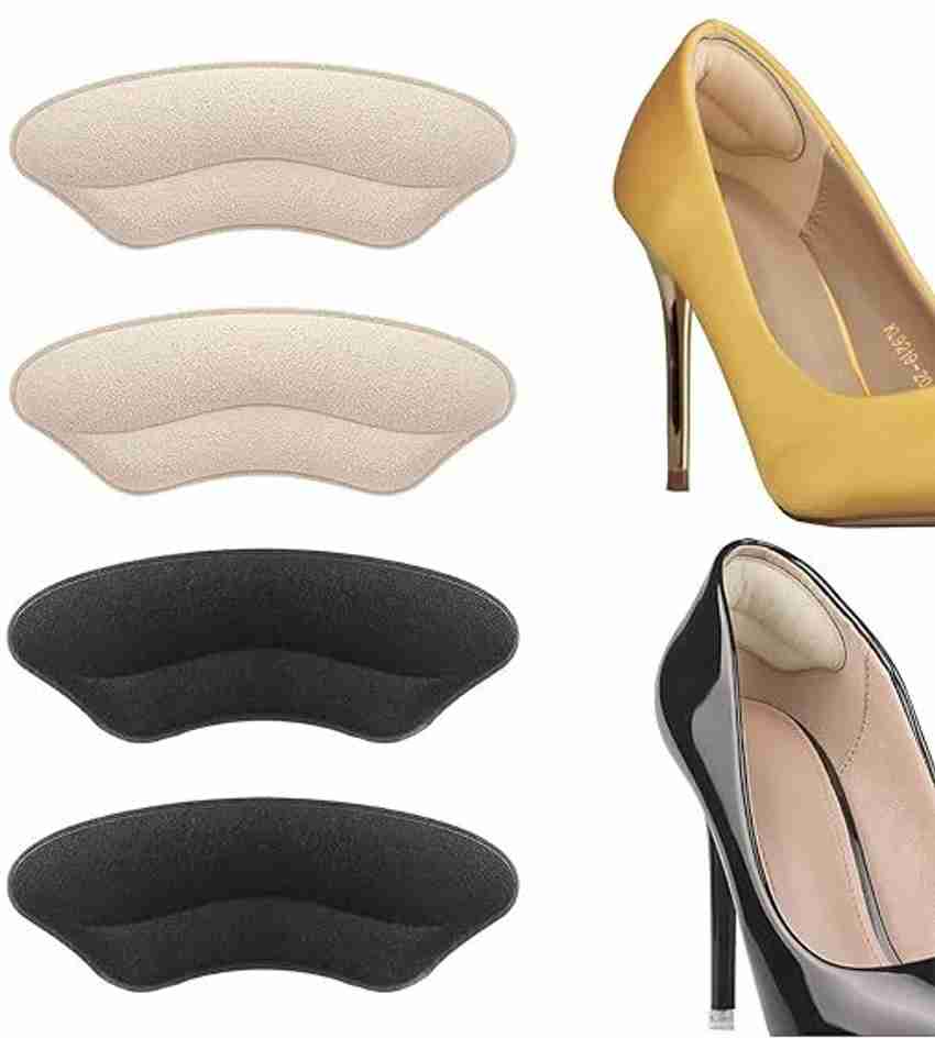 Cushioned heel grips store