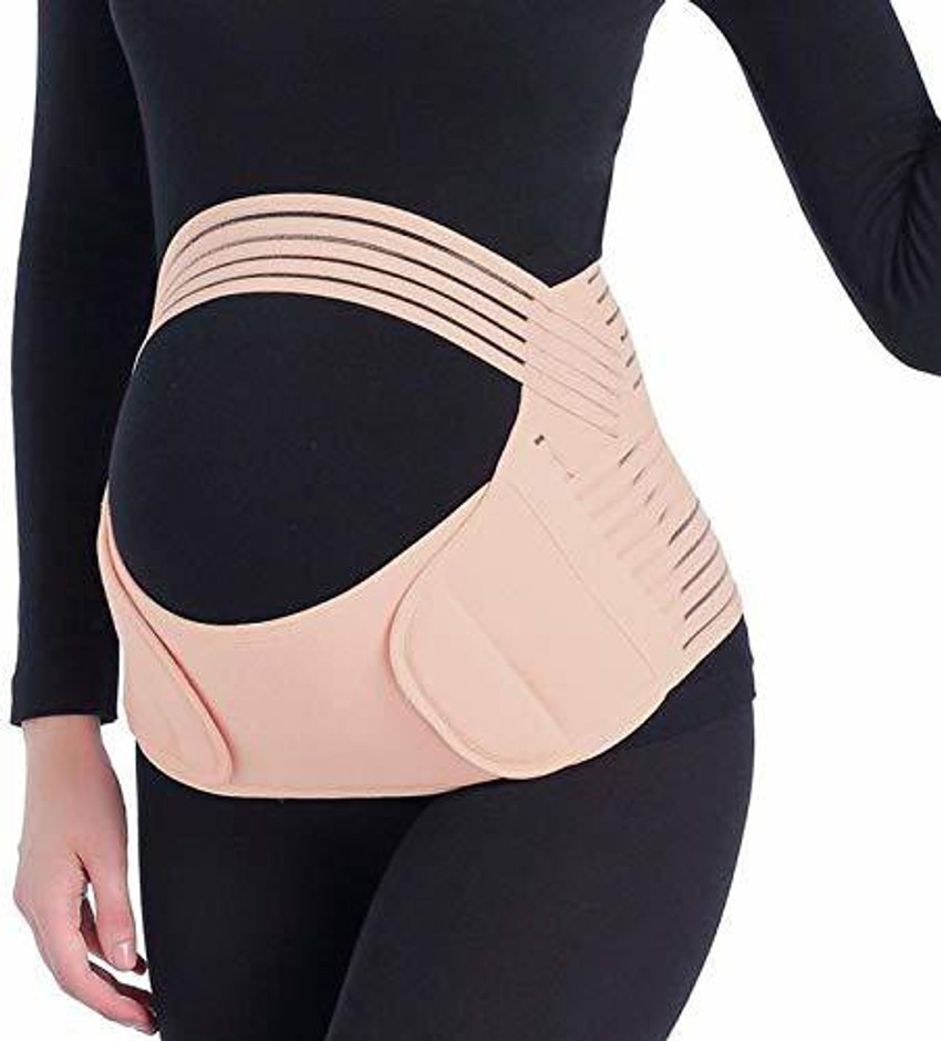 Elastic belly band top