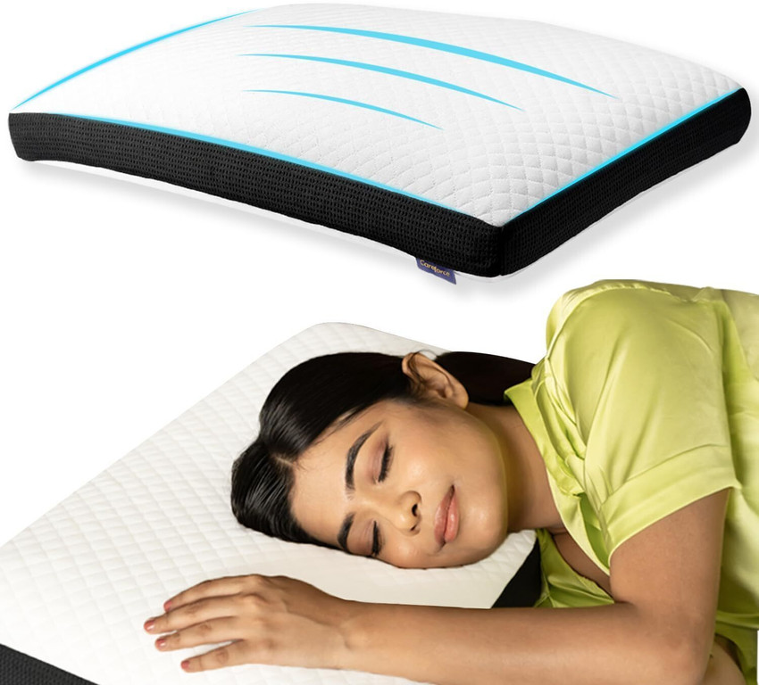 Cervical gel pillow outlet