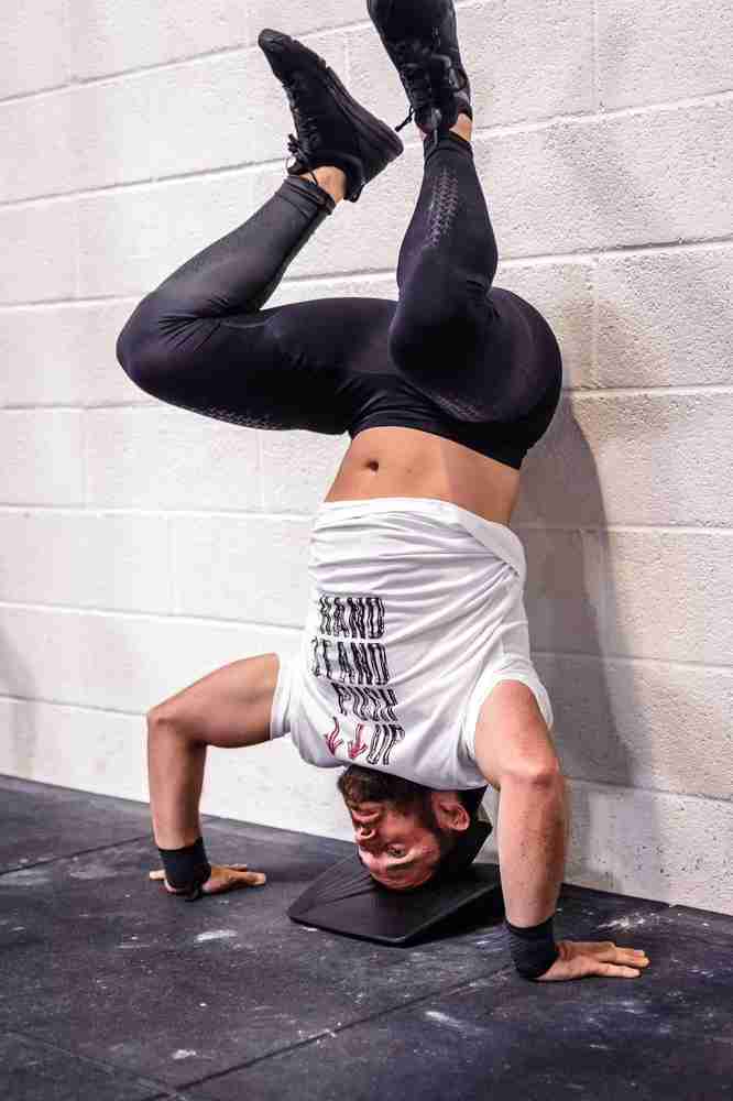 Decathlon total abs top