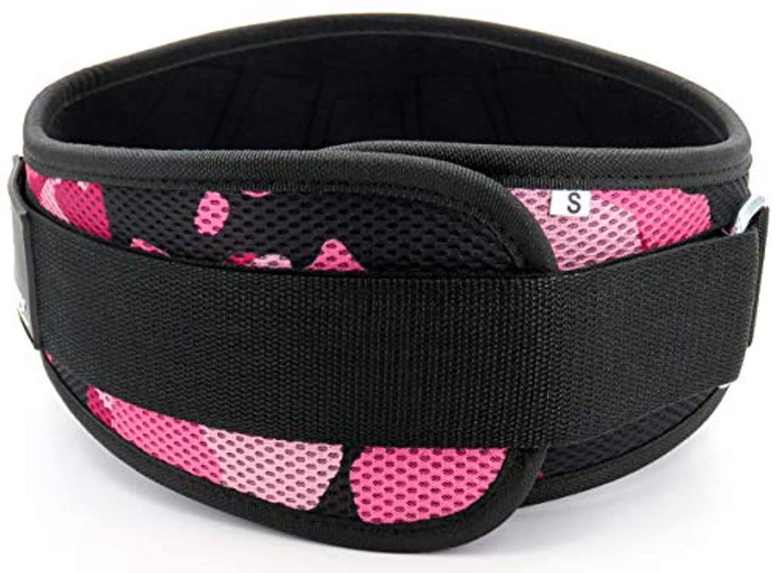Pink camo deals belt