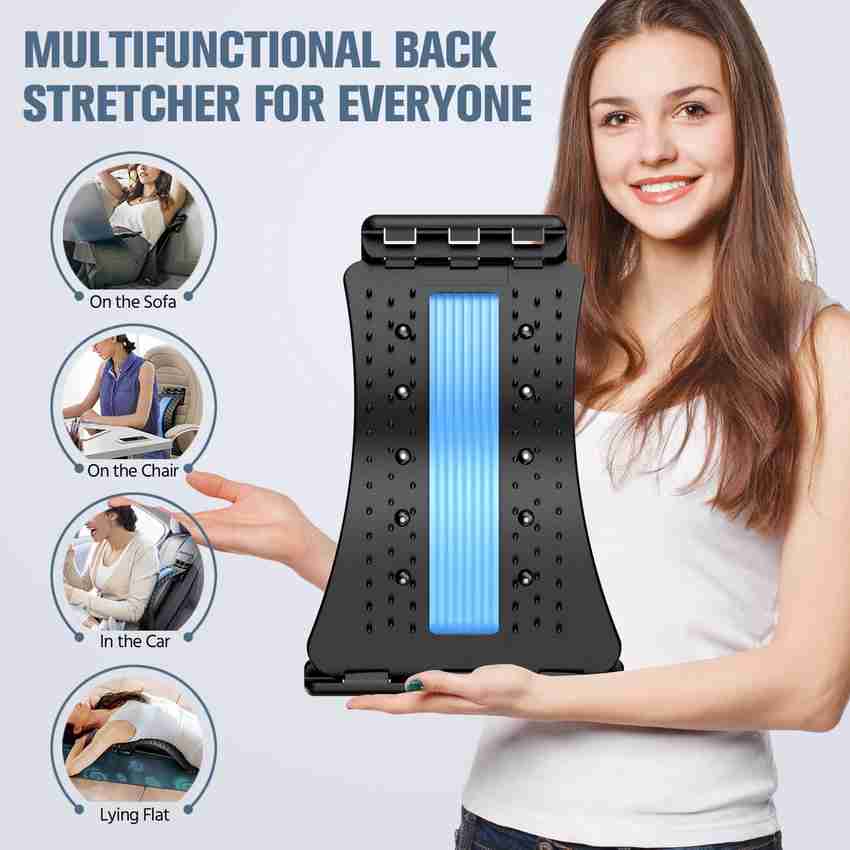 Best lumbar on sale back stretcher