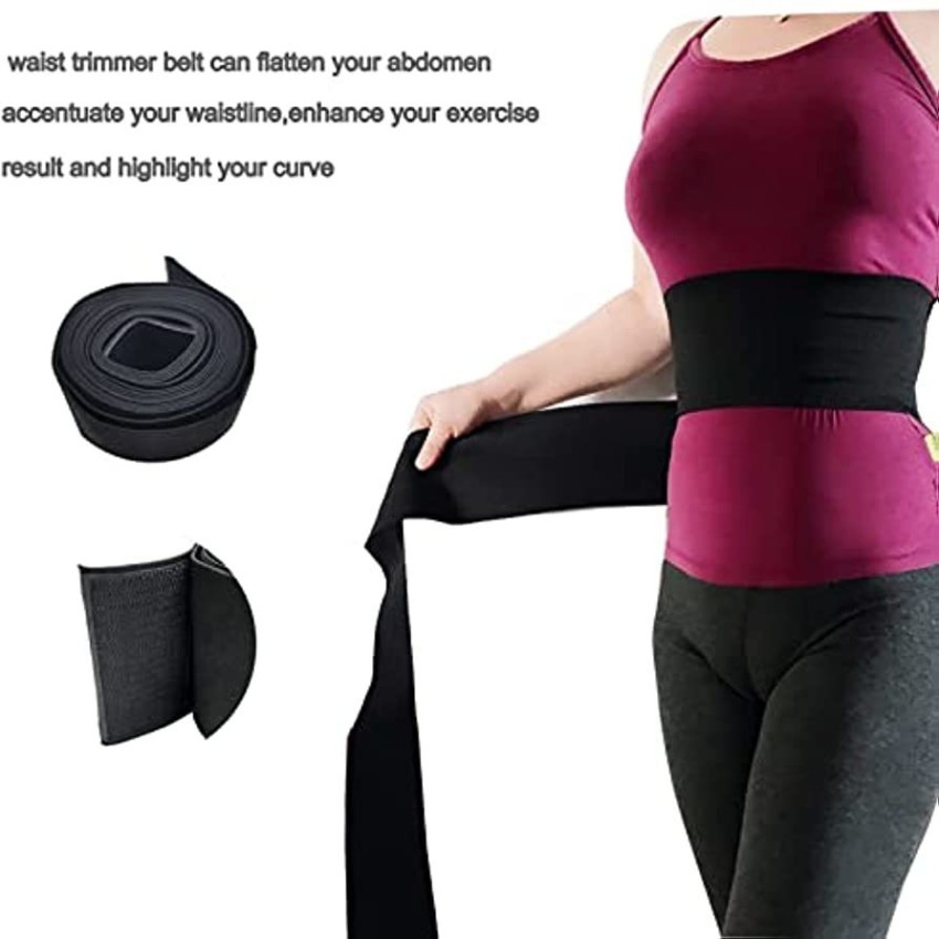 Plus Size Waist Trainer for Women Lower Belly Fat Workout Belt