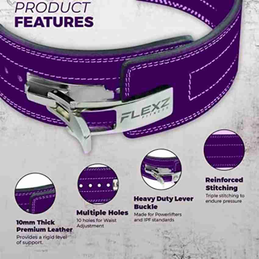 Flexz fitness belt deals