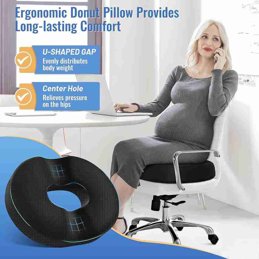 Donut pillow sale for hemorrhoids