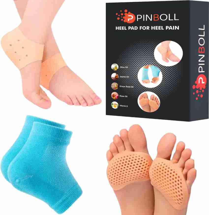 Heel pad new arrivals silicone