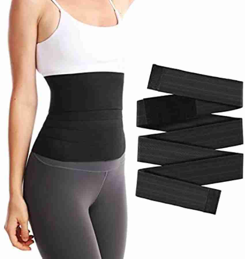 Waist Trainer For Women - Bandage Wrap, Waist Trimmer Stomach Wrap, Plus  Size Waist Shaper, Belly Wraps To Lose Belly Fat
