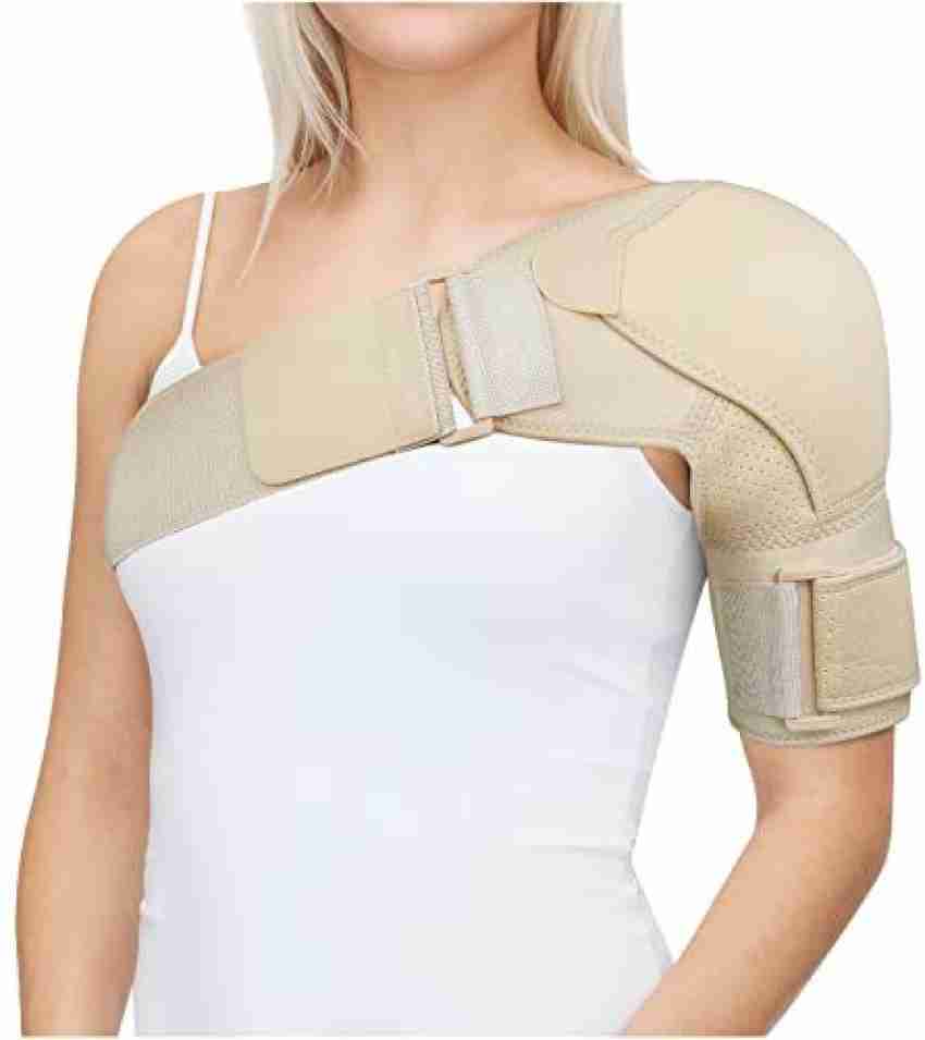 Poagl Shoulder Brace For Women Both Left And Right Arm Pain Relief