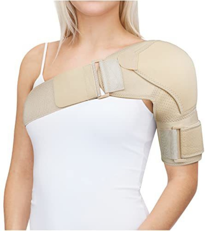 Poagl Shoulder Brace For Women Both Left And Right Arm Pain Relief