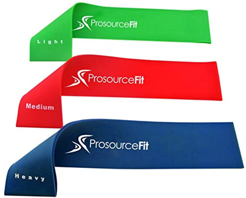 Prosourcefit resistance sale bands
