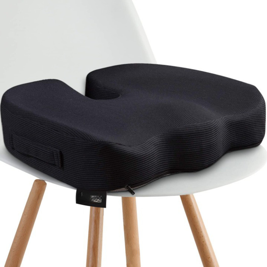 Seat cushion pillow for office chair new arrivals
