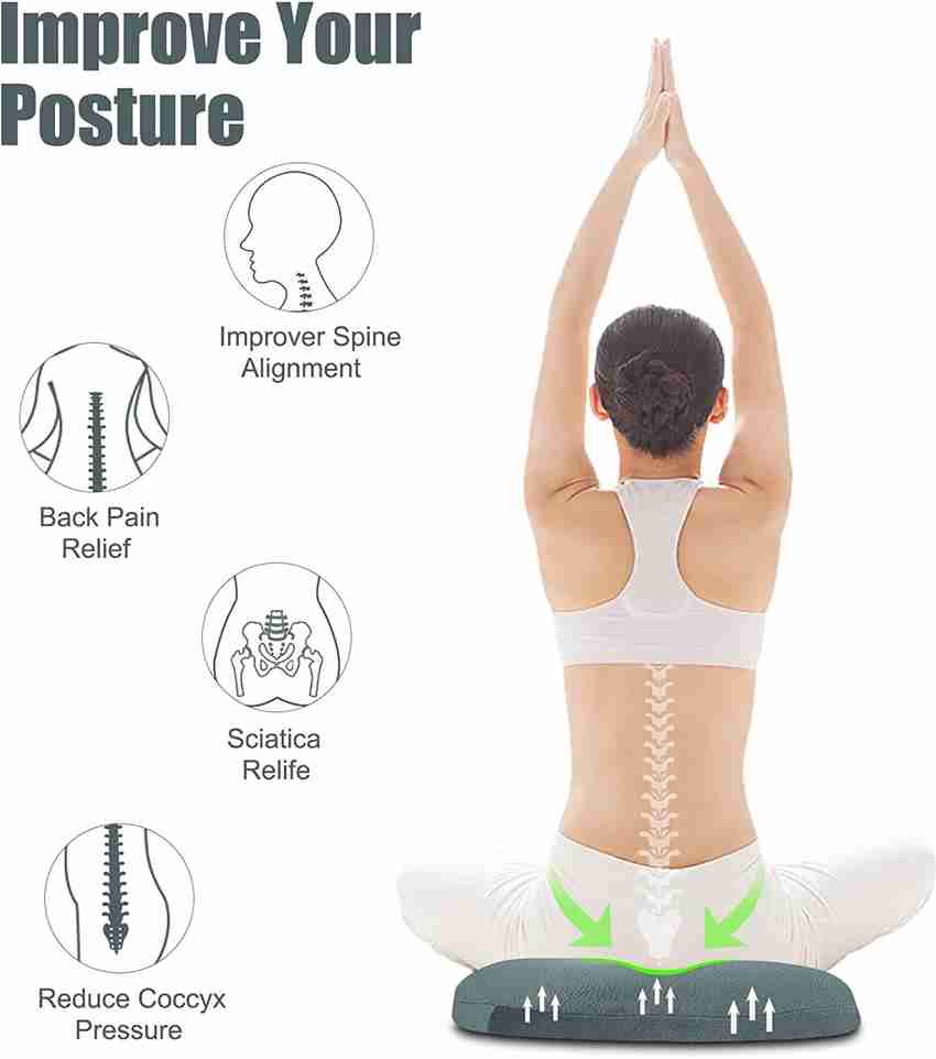 Donut pillow shop for sciatica