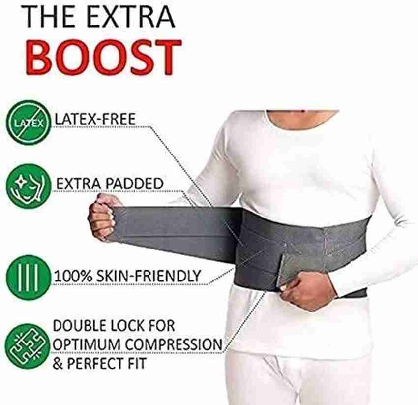 Spondylitis belt outlet