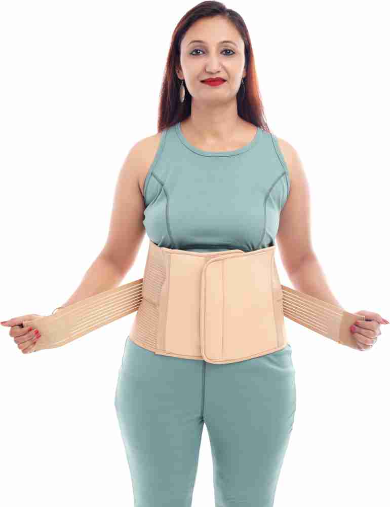 GUNTINA Abdomen support Waist & belly Belt for Men & Women adjustable size  L (35 to 40) Abdominal Belt - Buy GUNTINA Abdomen support Waist & belly Belt  for Men & Women