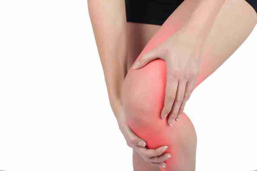 Left knee discount cap