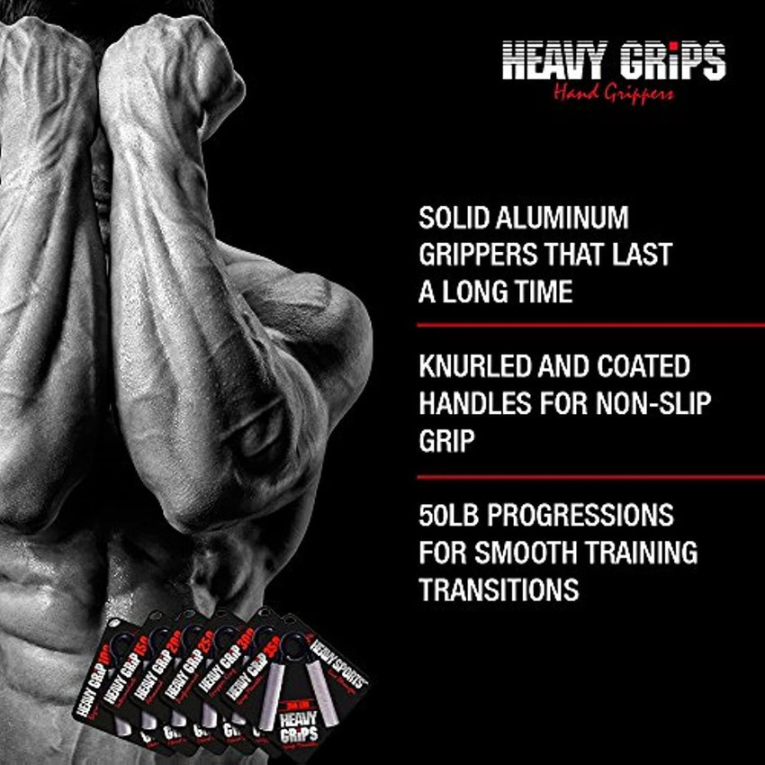Heavy grips workout online