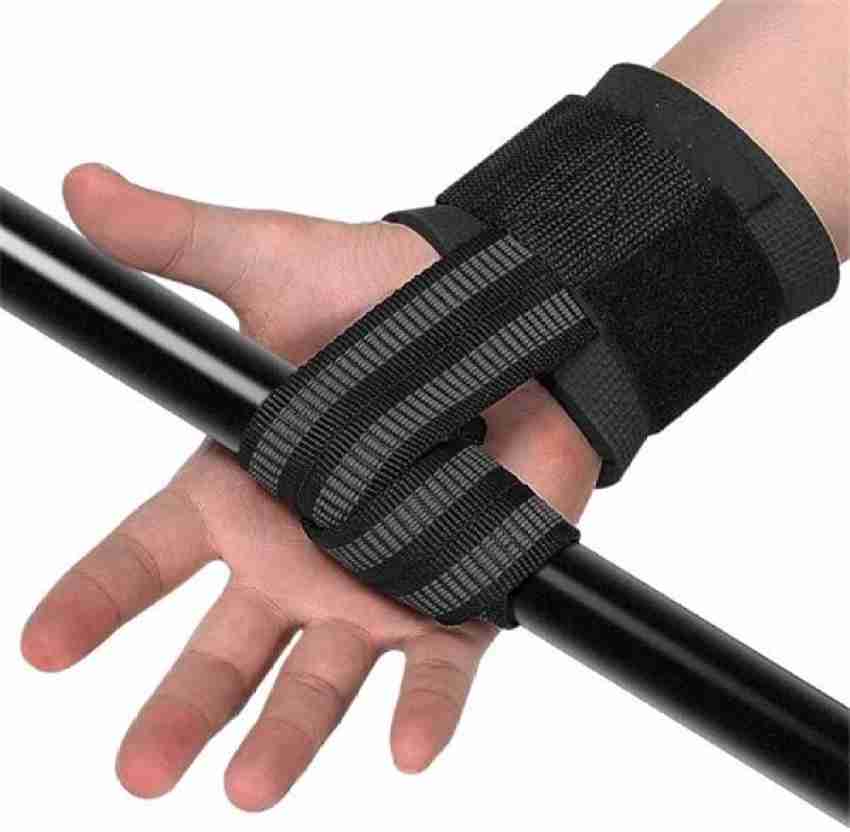 DreamPalace Weight lifting Bar Straps with Wrist Support, Gym Workout Power  lifting Straps Wrist Support - Buy DreamPalace Weight lifting Bar Straps  with Wrist Support, Gym Workout Power lifting Straps Wrist Support