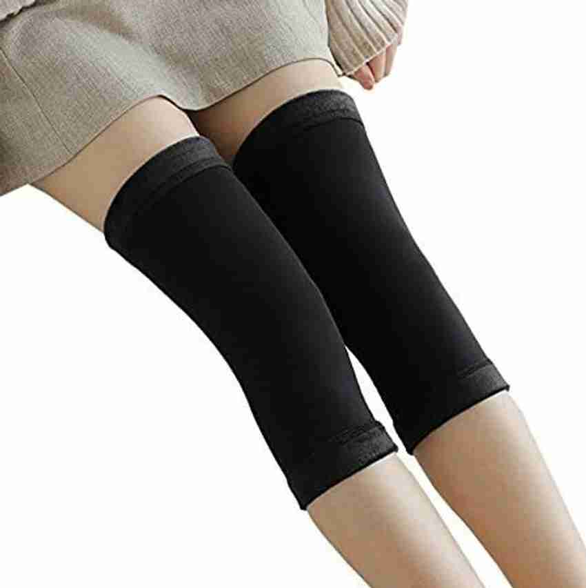 Footless socks sale knee highs