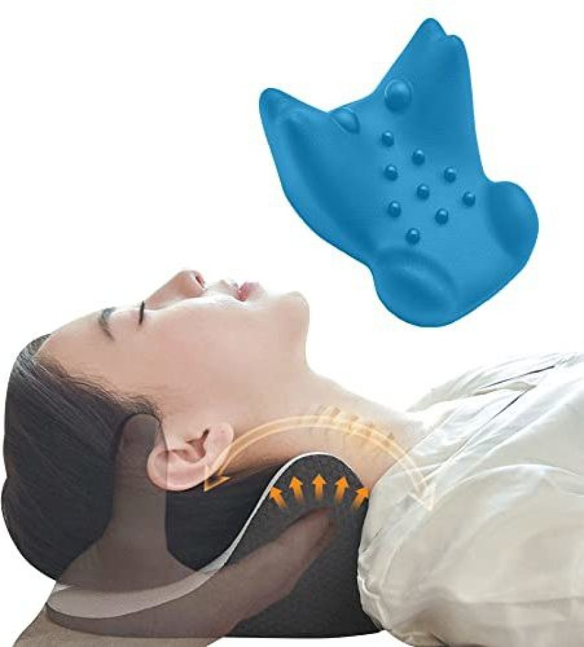 Sainspeed Neck And Shoulder Relaxer Cervical Traction Device For Tmj Pain  Relief Neck Support - Buy Sainspeed Neck And Shoulder Relaxer Cervical  Traction Device For Tmj Pain Relief Neck Support Online at