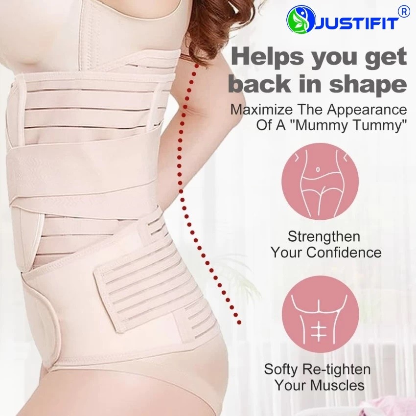 CGT Postpartum Belly Band Pregnancy Belt Belly Belt Maternity Postpartum  Bandage Band for Pregnant Women Shapewear Reducer - Buy maternity care  products in India