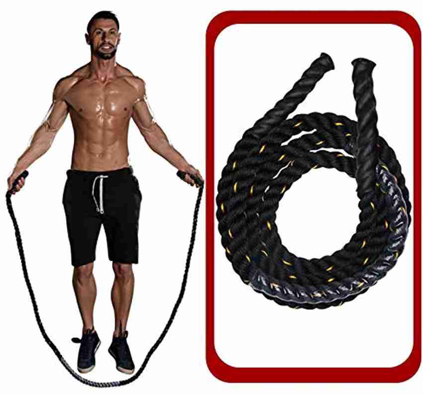 Heavy jumping rope sale