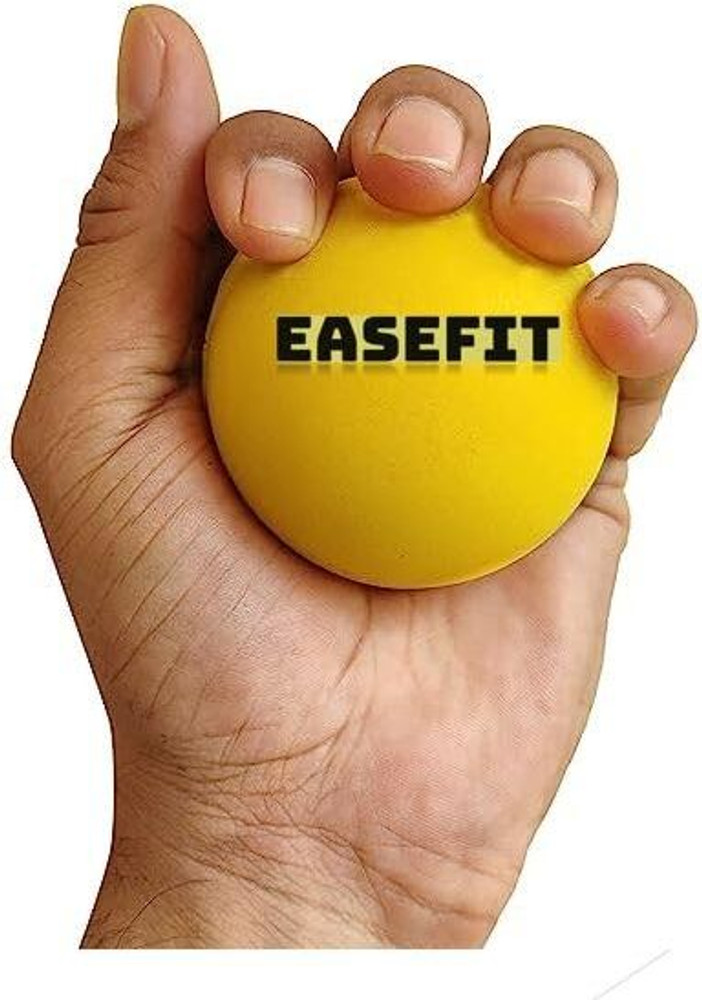 EASEFIT Physiotherapy Hand Exercise Soft Stress Ball for Stress Relief Finger Wrist Hand Support Buy EASEFIT Physiotherapy Hand Exercise Soft Stress Ball for Stress Relief Finger Wrist Hand Support On...