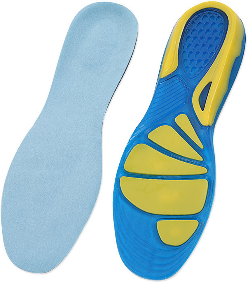 Men's gel outlet shoe inserts