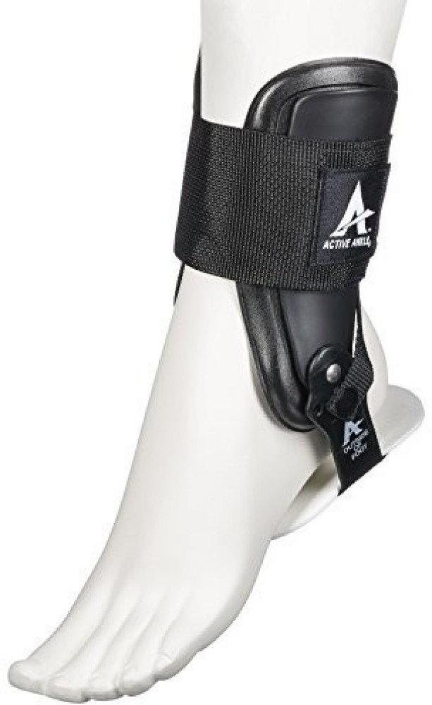 Cramer 277418 Active Ankle T2 Ankle Brace Rigid Ankle Stabilizer